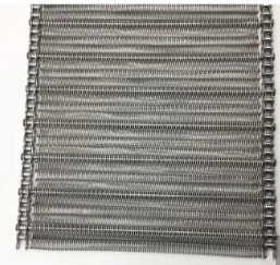 Nahrungsmittelgrad-einfacher niederländischer Webart-Mesh Wire Screen For Conveyor-Gurt des Edelstahl-304