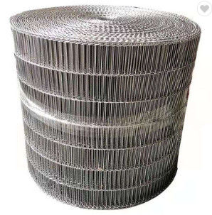 Qualität  Customized Metal Wire Stainless Steel Mesh Belt Conveyor Chain Fabrik