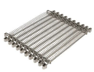 Qualität  Galvanized Conveyor Chain Mesh Belt Wire for Food Fabrik