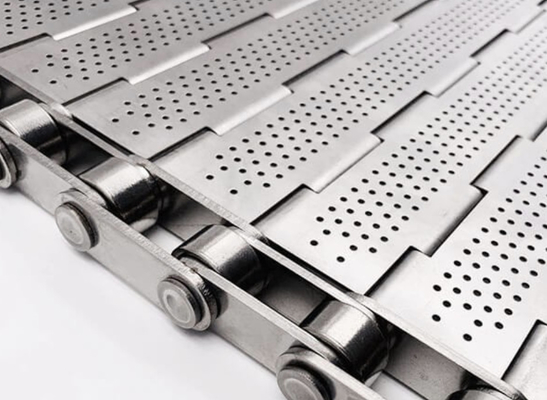 Draht-Nahrungsmittel-Mesh Belt Mesh For Chain-Verbindungs-Förderer des Edelstahl-304 gewundener