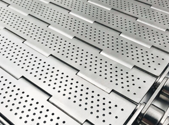 Draht-Nahrungsmittel-Mesh Belt Mesh For Chain-Verbindungs-Förderer des Edelstahl-304 gewundener