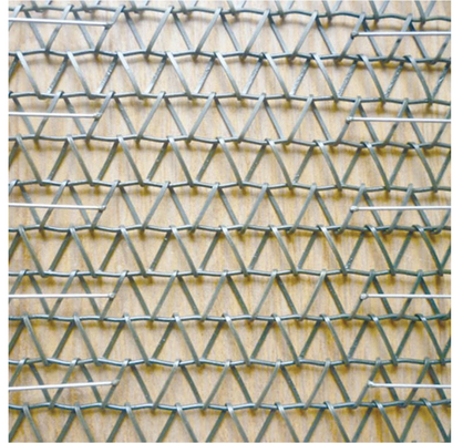 Umhüllungs-Metalldraht-Sonnenkollektor Mesh For Architectural Facade Shading
