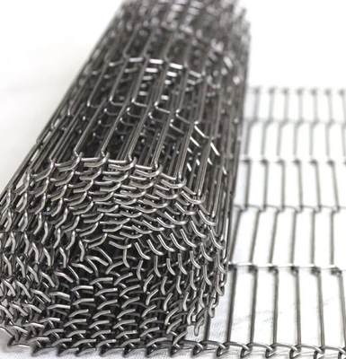 Edelstahl-Draht Mesh Belt/Gurt Draht-Mesh Belts /Wire/Förderband