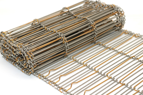 Edelstahl-Draht Mesh Belt/Gurt Draht-Mesh Belts /Wire/Förderband