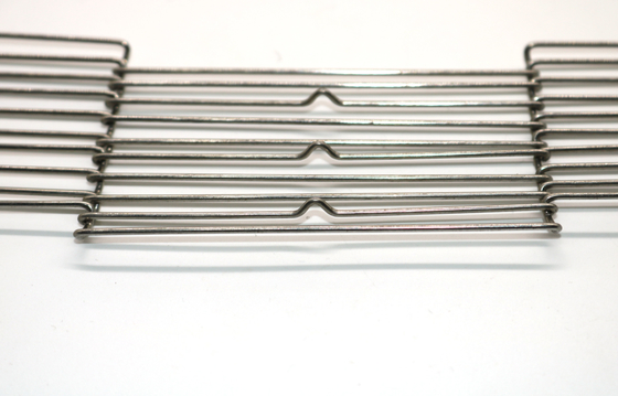 Materialtransport-Umhüllungs-Nahrungsmittel-Mesh Belt Wire Mesh For-Pizza-Schokoladen-Förderer