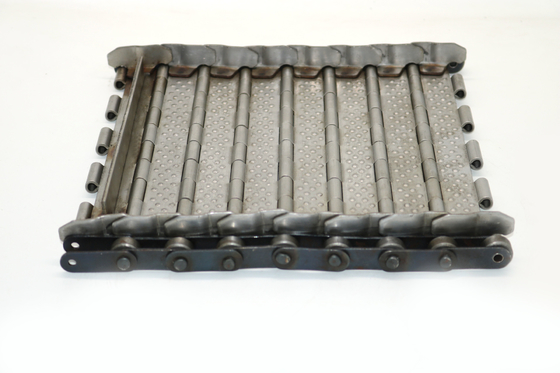 Latten-Kette Antriebsrollen-Draht-Mesh Conveyor Belts SS mit Zubehör