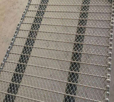 Galvanisierter erweiterter Stahl Diamond Mesh Lath Belt