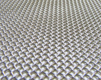 Gesponnener Edelstahl-Draht-Mesh Cloth Screen For Air-Filter