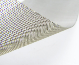 Gesponnener Edelstahl-Draht-Mesh Cloth Screen For Air-Filter