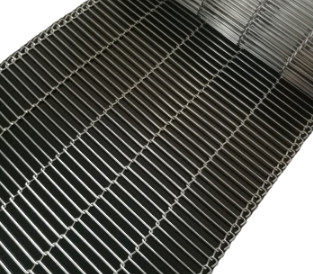 Edelstahl-Drahtgewebe-Mesh Conveyor Belt For Bread-Backen der Nahrungsmittelgrad-Ebenen-304
