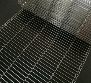 Edelstahl-Drahtgewebe-Mesh Conveyor Belt For Bread-Backen der Nahrungsmittelgrad-Ebenen-304