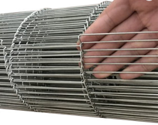 Formen Sie eingehängte Stahlnahrung Mesh Belt For Conveyor drücken 15mm-6000mm