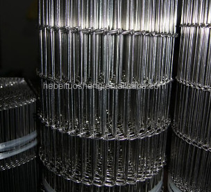 Kurven-Ketten-Mesh Conveyor Belt Metal Steel-Draht-Gurt der Drehungs-AISI304 für abkühlende Nahrung