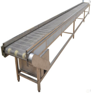 Edelstahl Chainplates Soem-Draht-Mesh Conveyor Belts 316