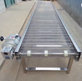 Edelstahl Chainplates Soem-Draht-Mesh Conveyor Belts 316