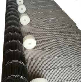 SUS316L-Edelstahl-Conveyable Förderband-Herstellung Mesh Wire
