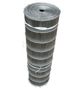 SUS316L-Edelstahl-Conveyable Förderband-Herstellung Mesh Wire