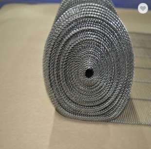 Nahrungsmittel-Mesh Belt For Meat Egg-Förderer des Edelstahl-430