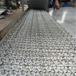 Kundenspezifischer Edelstahl erweiterte Stahl-Diamond Mesh Plate