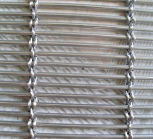 Leichtes flaches Flex SS verdrahten Mesh Conveyor Belt For Food-Verarbeitung