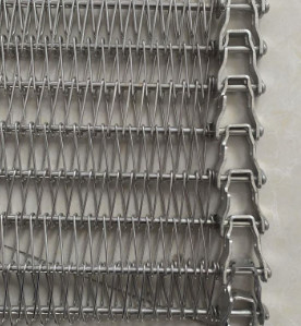 Ununterbrochener Keks-Draht Mesh Belt Conveyor Furnace