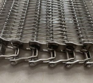 Ununterbrochener Keks-Draht Mesh Belt Conveyor Furnace