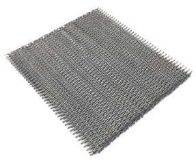 Soem-Metall-Bienenwabe erweiterte Stahl-Mesh Belting Conveyor