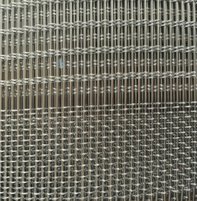 Fischgrätenmuster-Förderband SS 304 Edelstahl-316 industrielles für Nahrung
