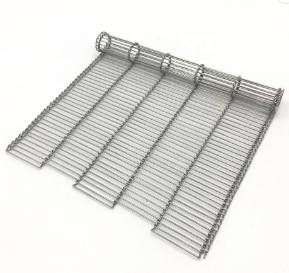 Flexibles Metall Mesh Wire des Edelstahl-SUS302 2 x 2 für Förderband