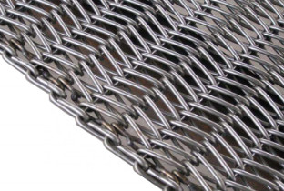 Flexibles Metall Mesh Wire des Edelstahl-SUS302 2 x 2 für Förderband