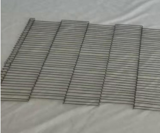 Umhüllungs-Edelstahl-Draht-Gurt Mesh For Food Industry Conveyor