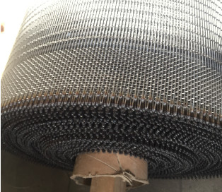 Förderer flacher Flex Belt Chain Link Mesh des Edelstahl-316L