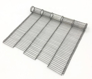 Edelstahl Oven Conveyor Belt Wire Mesh ODM SUS304