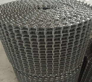 Flache Nahrung Oven Conveyor Belt Wire Mesh des Flexss304