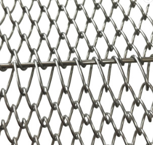 Streckmetall-Diamond Mesh Wire Conveyor Belt For-Ei Tray Dryers des Edelstahl-316