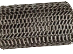 Streckmetall-Diamond Mesh Wire Conveyor Belt For-Ei Tray Dryers des Edelstahl-316