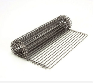 Elektrolytischer Hufeisenkettenförderer Mesh Material 304