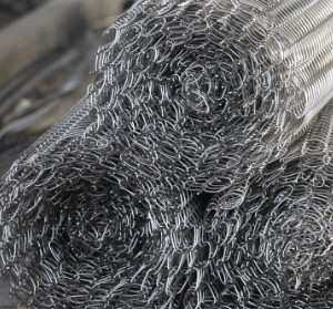 Soem-Förderer-Diamond Mesh Steel Metal Lath Wire-Gurt