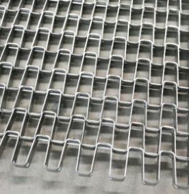 Edelstahl-Metall-Mesh Belt Drag Grass Protector-Matte der Bienenwaben-Chinesischen Mauer