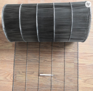 Kundengebundener Metalldraht-Edelstahl Mesh Belt Conveyor Chain