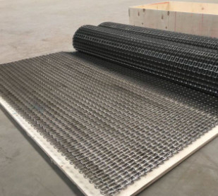 Flacher Flex Enrobe Stainless Steel Conveyor-Gurt-Draht Mesh For Bakery