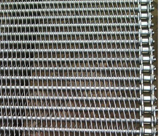 Draht-Förderband Mesh For Dryer Furnace Conveyor des Edelstahl-304