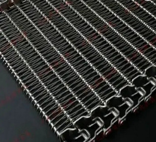 Draht-Förderband Mesh For Dryer Furnace Conveyor des Edelstahl-304