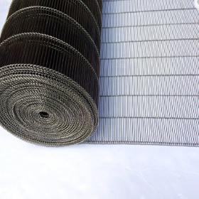 Ebenen-Flex Wire Mesh Belt For-Schokoladen-Fabrik-Förderer des Nahrungsmittelgrad-304