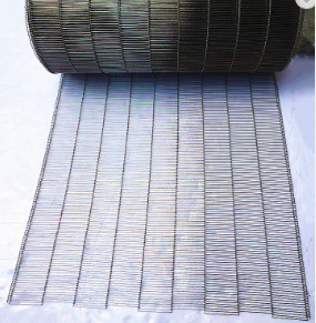 Ebenen-Flex Wire Mesh Belt For-Schokoladen-Fabrik-Förderer des Nahrungsmittelgrad-304