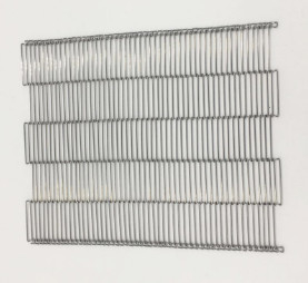 Geschweißte 304SS Nahrung Mesh Belt Wire Fabric für Leiter-Kettenförderer