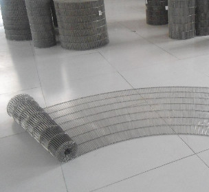 Geschweißter Huhn galvanisierter Edelstahl geschweißter Draht Mesh Belt