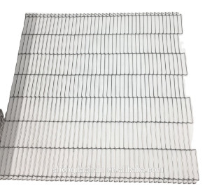 Hufeisen-SS asphaltieren Mesh Belts Great Wall Welded-Draht Mesh Net For Machines