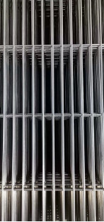 Hufeisen-SS asphaltieren Mesh Belts Great Wall Welded-Draht Mesh Net For Machines