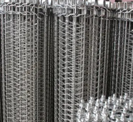 Hitzebeständiges feines Metall-Mesh Sheet Wire Cloth For-Förderband